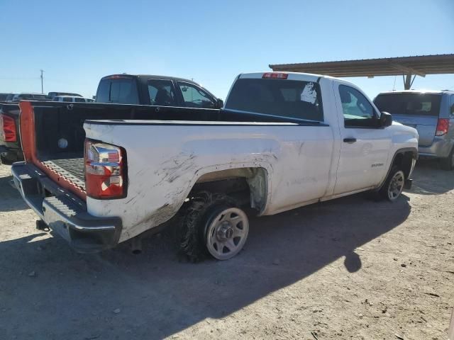 2018 GMC Sierra C1500