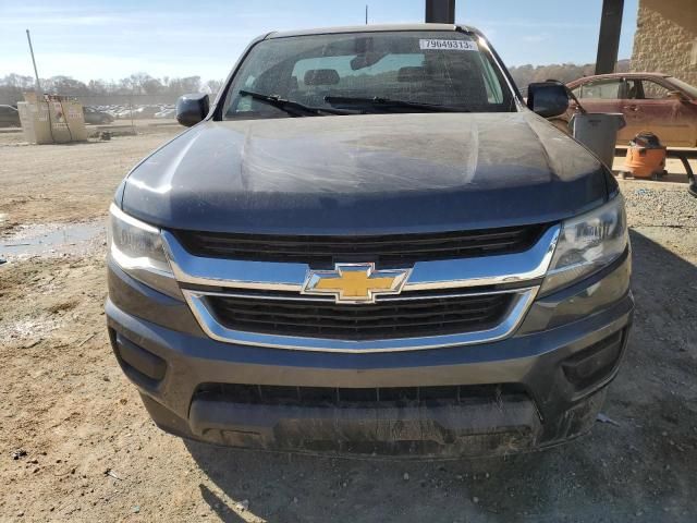 2016 Chevrolet Colorado