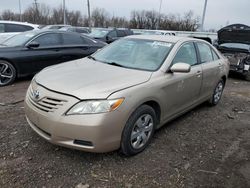 Salvage cars for sale at Columbus, OH auction: 2009 Toyota Camry Base