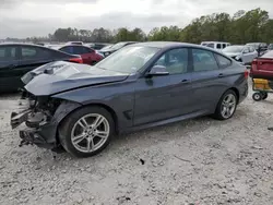 Salvage cars for sale from Copart Houston, TX: 2017 BMW 330 Xigt