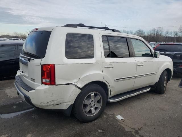 2011 Honda Pilot Touring