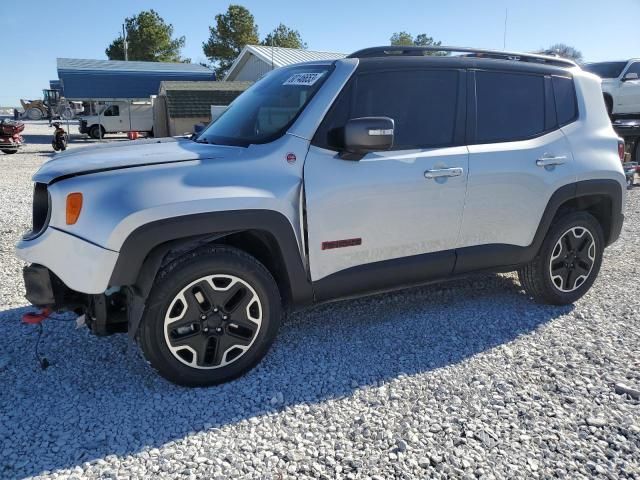 2016 Jeep Renegade Trailhawk