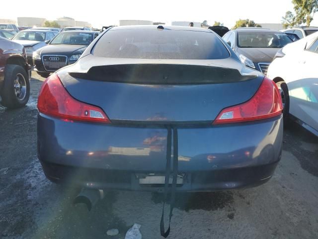 2011 Infiniti G37 Base