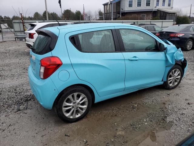 2021 Chevrolet Spark 1LT