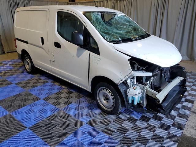 2016 Nissan NV200 2.5S