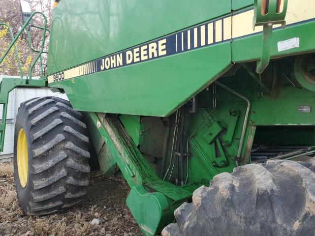 1991 John Deere Deer 950