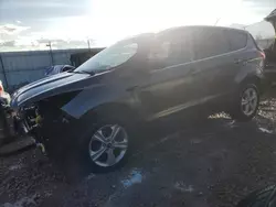 Salvage cars for sale at Magna, UT auction: 2016 Ford Escape SE