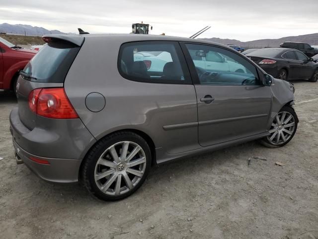 2008 Volkswagen R32