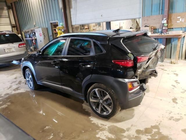 2021 Hyundai Kona Limited