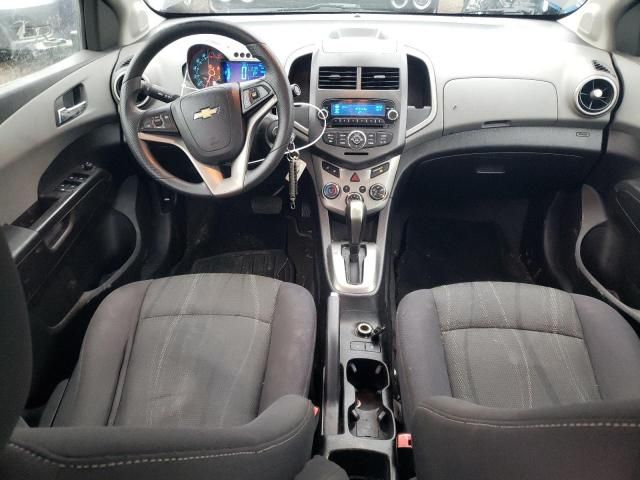 2012 Chevrolet Sonic LT