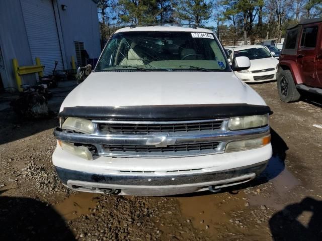 2003 Chevrolet Tahoe K1500