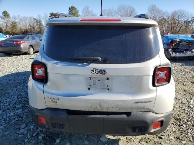 2017 Jeep Renegade Sport