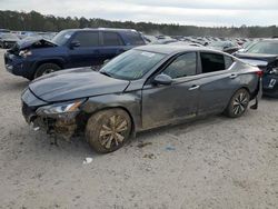 Nissan Altima SV salvage cars for sale: 2021 Nissan Altima SV