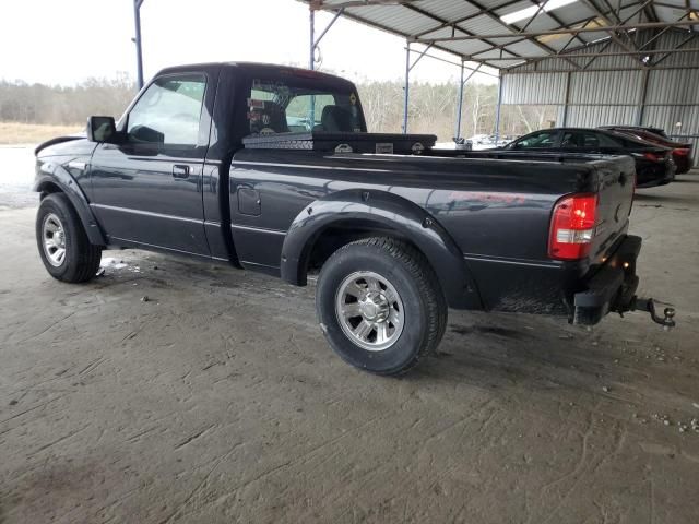 2009 Ford Ranger