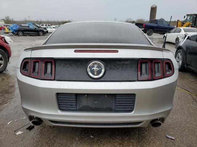 2013 Ford Mustang