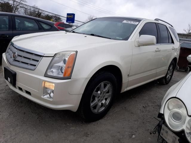 2008 Cadillac SRX