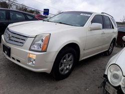 Salvage cars for sale from Copart Walton, KY: 2008 Cadillac SRX