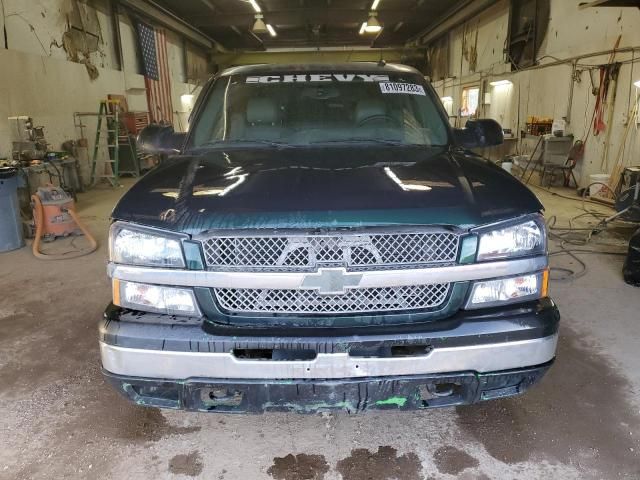 2003 Chevrolet Silverado K1500