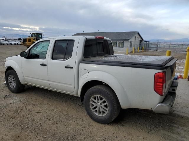 2016 Nissan Frontier S