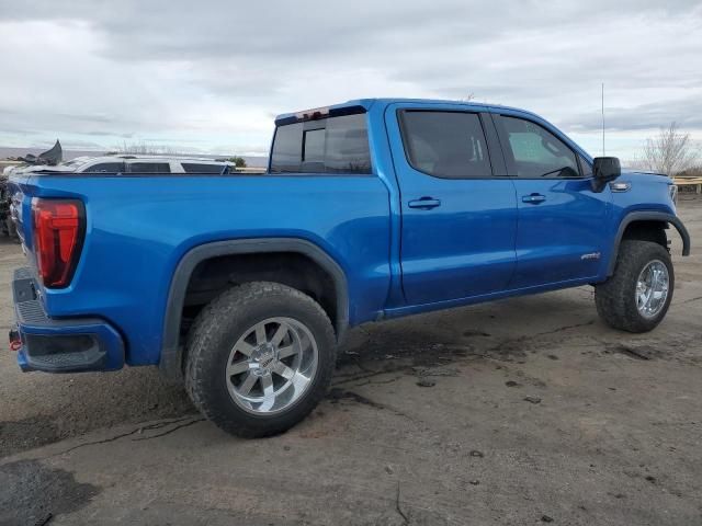 2022 GMC Sierra K1500 AT4