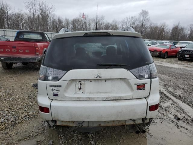 2007 Mitsubishi Outlander XLS