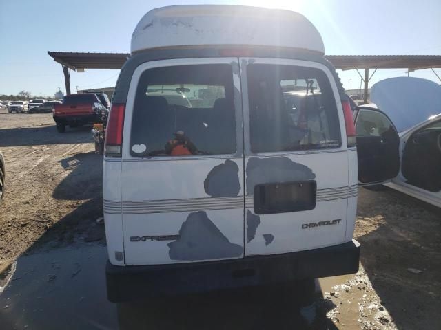 1999 Chevrolet Express G1500