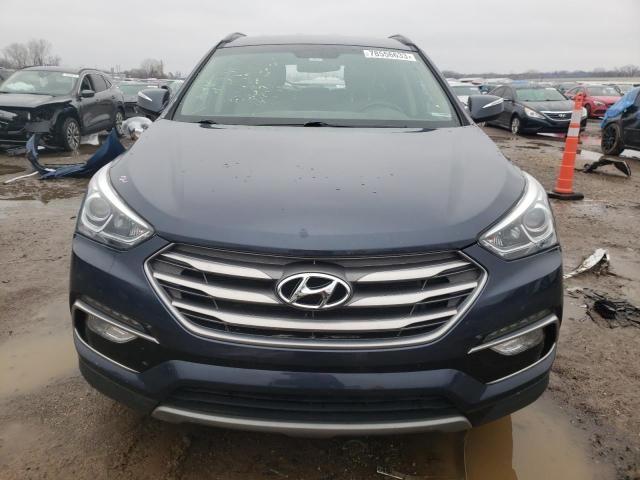 2018 Hyundai Santa FE Sport