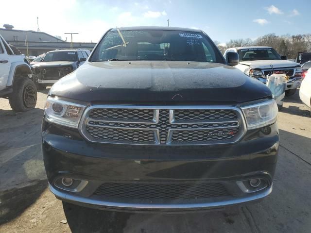 2017 Dodge Durango SXT