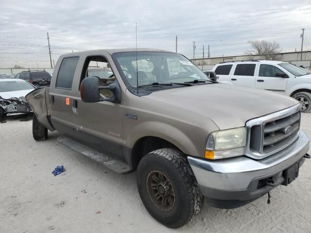 2003 Ford F350 SRW Super Duty