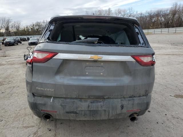 2020 Chevrolet Traverse LS