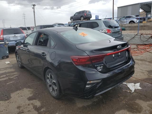 2019 KIA Forte FE