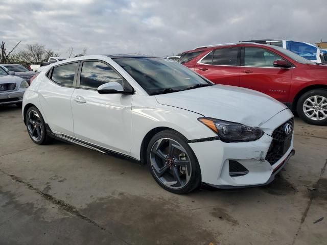 2020 Hyundai Veloster Turbo