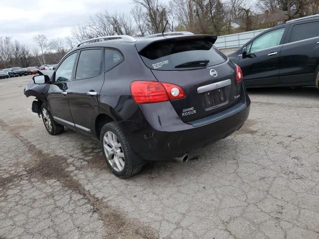 2013 Nissan Rogue S