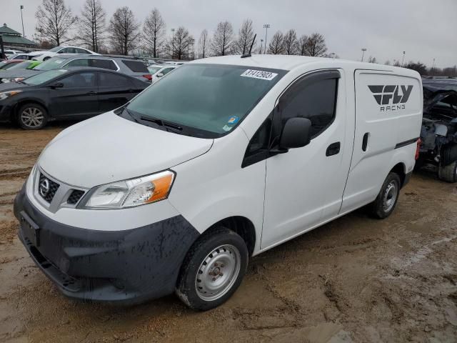 2015 Nissan NV200 2.5S