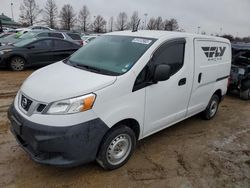 Nissan salvage cars for sale: 2015 Nissan NV200 2.5S