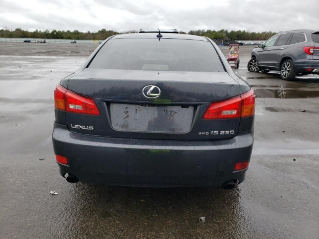 2008 Lexus IS 250