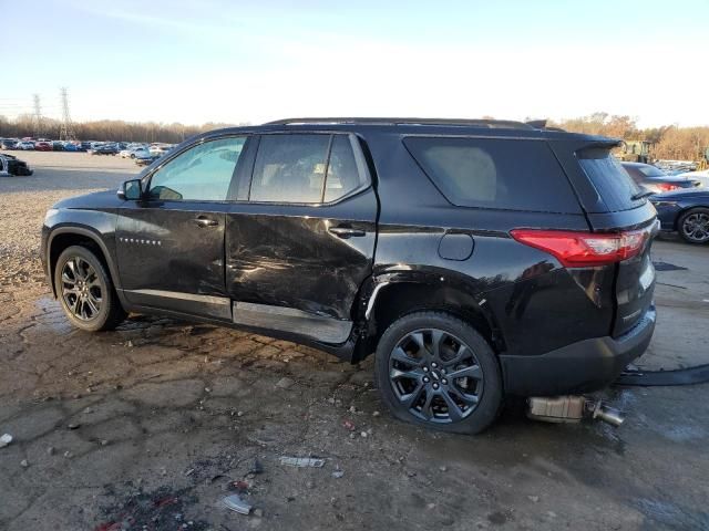 2019 Chevrolet Traverse RS