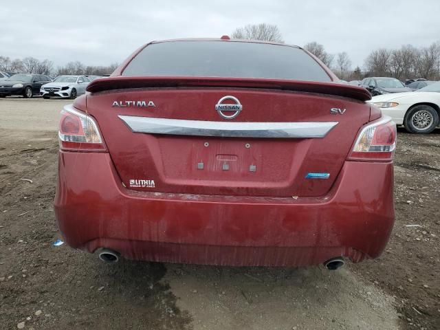 2013 Nissan Altima 2.5