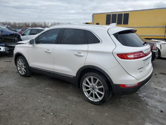 2019 Lincoln MKC Reserve