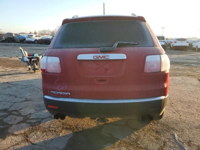 2012 GMC Acadia SLE