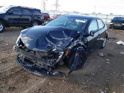 Salvage cars for sale at Elgin, IL auction: 2014 Toyota Corolla L