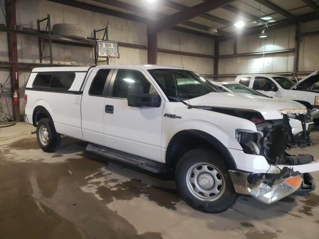 2010 Ford F150 Super Cab