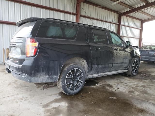 2021 Chevrolet Suburban K1500 RST