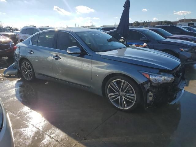 2015 Infiniti Q50 Base