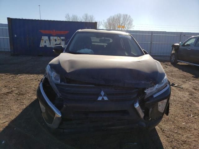 2019 Mitsubishi Eclipse Cross LE