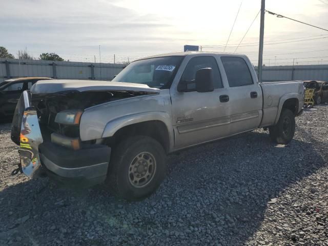 2006 Chevrolet Silverado K2500 Heavy Duty