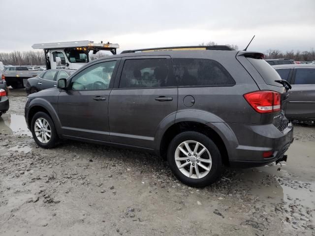 2016 Dodge Journey SXT