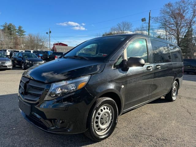 2018 Mercedes-Benz Metris