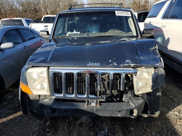 2008 Jeep Commander Limited