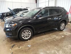 Salvage cars for sale at Franklin, WI auction: 2019 Nissan Rogue S